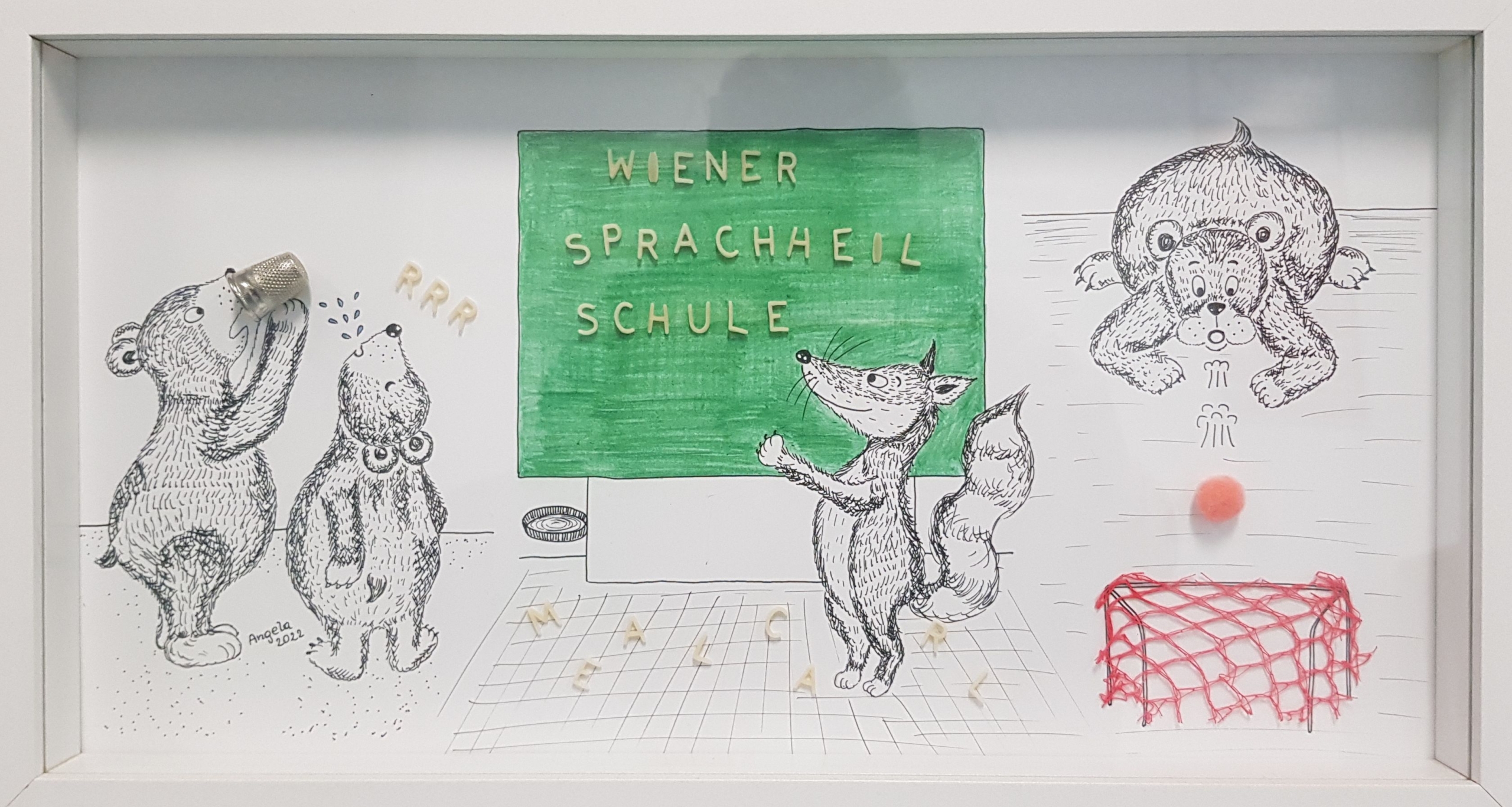 Sprachheilschule Wiener Sprachheilschule